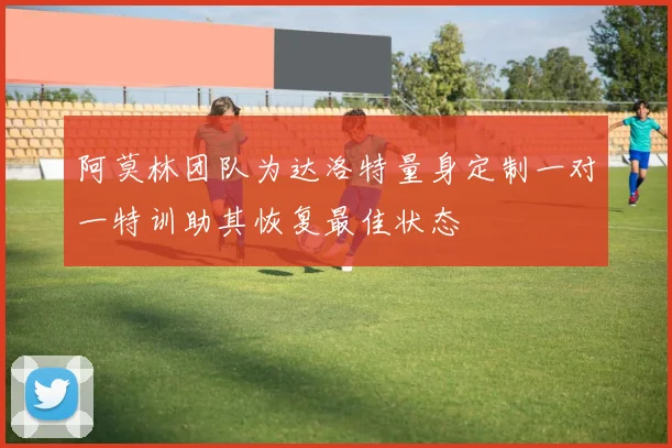 阿莫林团队为达洛特量身定制一对一特训助其恢复最佳状态