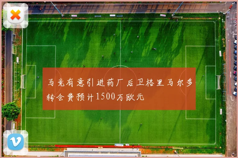 马竞有意引进药厂后卫格里马尔多转会费预计1500万欧元